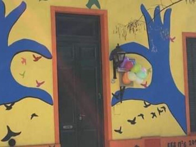 Feria a beneficio de Talleres Protegidos